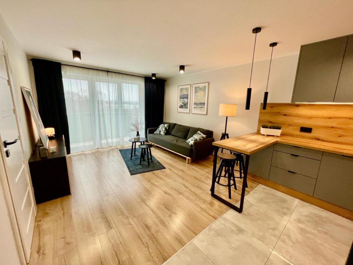 Opal Apartment Kozielska 106D - Parking Gliwice Esterno foto