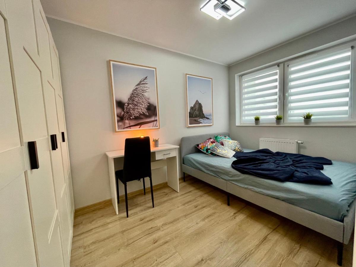 Opal Apartment Kozielska 106D - Parking Gliwice Esterno foto