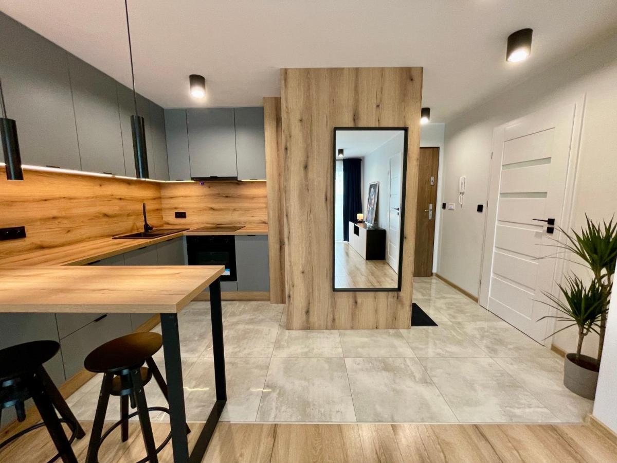 Opal Apartment Kozielska 106D - Parking Gliwice Esterno foto