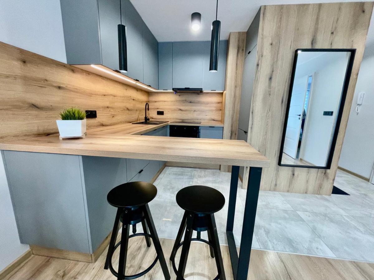 Opal Apartment Kozielska 106D - Parking Gliwice Esterno foto