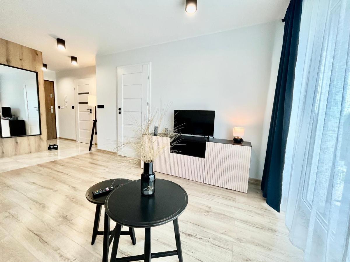 Opal Apartment Kozielska 106D - Parking Gliwice Esterno foto