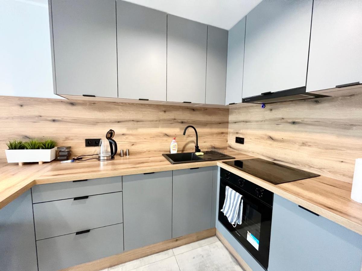 Opal Apartment Kozielska 106D - Parking Gliwice Esterno foto